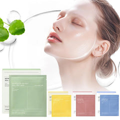 Korean Collagen Face Mask Deep Hydration & Pore Shrinking Skin Repair & Whitening Mask Refreshing Unisex Charm Mask For All Skin
