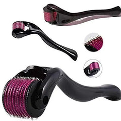 0.2/0.25/0.3mm 540 Derma Roller Skin Care Roller Beard Derma Roller DRS 540 Needles Microneedling Roller Hair Regrowth