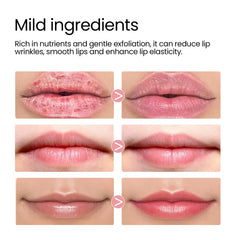 Lip Mask Moisturizing Sleeping Night Lips Care Multiple Colors Cute Makeup Maintenance Lip Anti-Cracking Lip Oil Care Cosmetics
