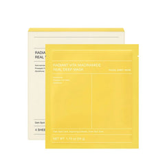 Korean Collagen Face Mask Deep Hydration & Pore Shrinking Skin Repair & Whitening Mask Refreshing Unisex Charm Mask For All Skin
